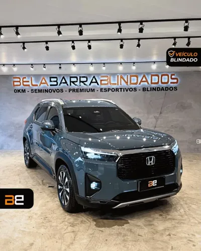 Honda WR-V EXL 1.5 Flexone 16V 5P Aut. 2026
