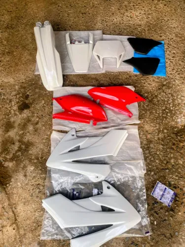 Carenagem XR tornado 250 original leia