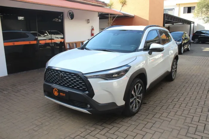 Toyota Corolla Cross XRE 2.0 16V Flex AUT 2024