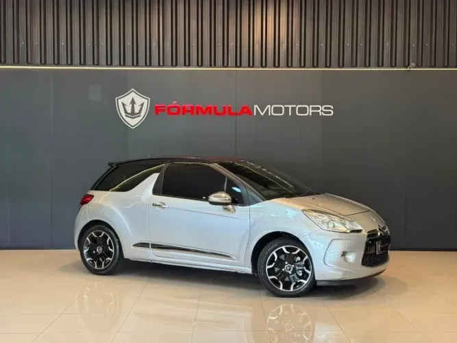 Citroen DS3 1.6 Turbo 16V 3P Mec. 2013