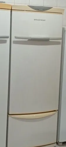 Geladeira Brastemp