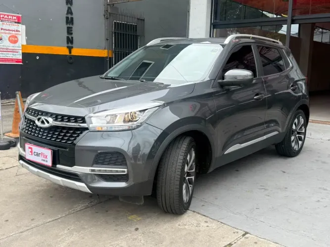 Chery Tiggo 5X T 1.5 16V Turbo Flex Aut. 2022