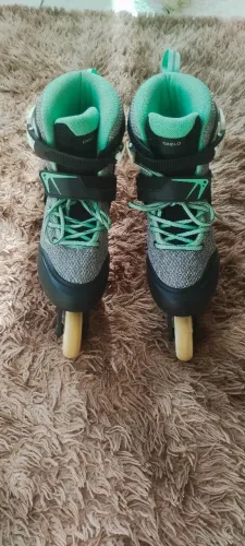 Patins Oxelo tamanho 35