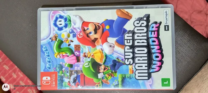 Jogo Nintendo