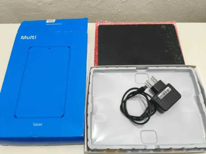 Tablet Multilaser M10 lacrado