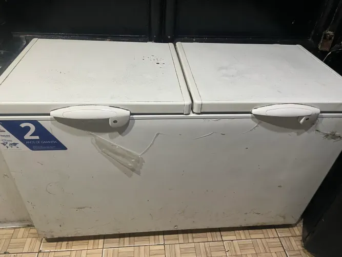 Vendo Freezer Horizontal Fricon
