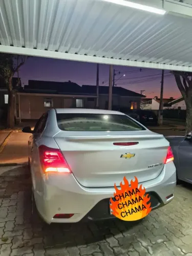 Chevrolet Prisma Sed. LT 1.4 8V Flexpower 4P Aut. 2019