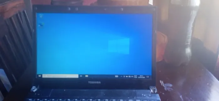 Notebook Toshiba i5