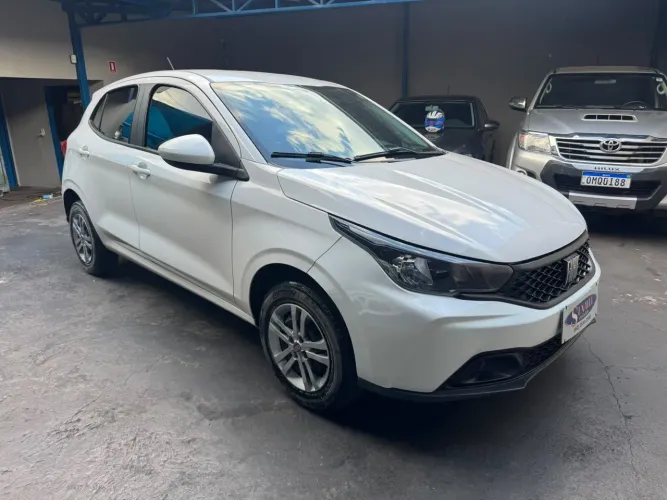 Fiat Argo 1.0 6V Flex. 2023