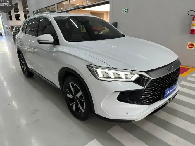 BYD Song Pro GS 1.5 16V Aut. (hibrido) 2025