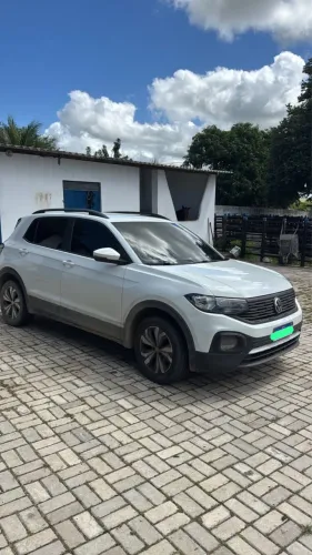 Volkswagen T-Cross Sense 1.0 TSI Flex 5P Aut. 2023