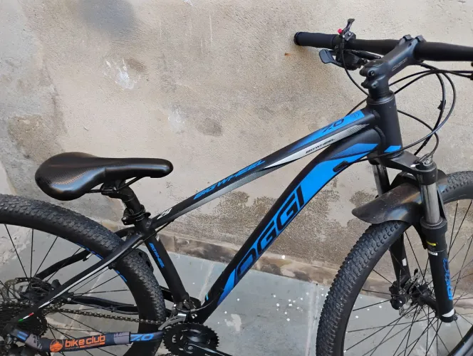 Bicicleta oggi 7.0 aro 29 nova 