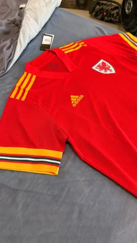 Camisa Pais de Galles