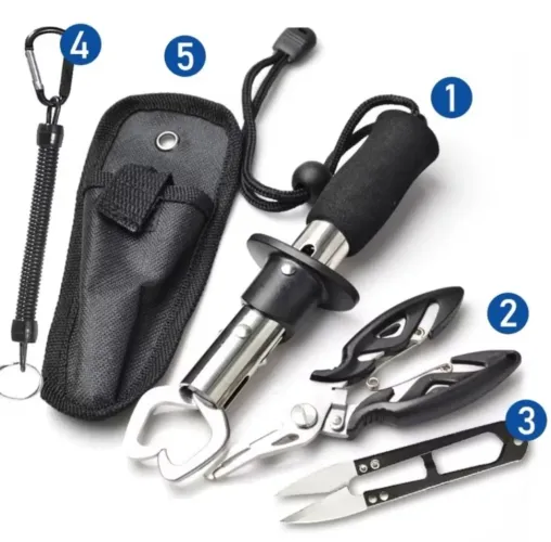 Kit de pesca