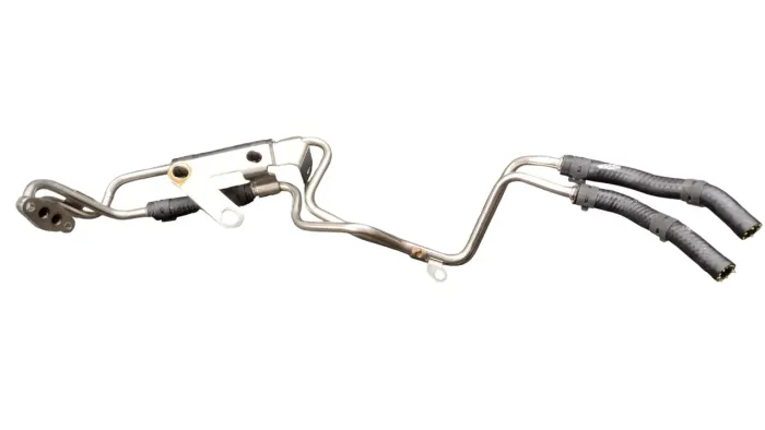 Mangueira De Água Turbina Vw Nivus 1.0 Turbo 2023