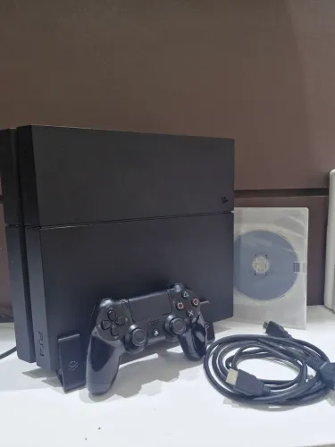 Playstation 4 500gb desbloqueado