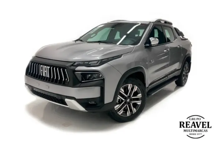 Fiat Toro Ranch 2.2 16V 4X4 TB Diesel Aut. 2026