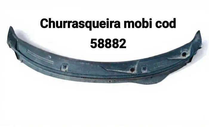 Churrasqueira fiat mobi