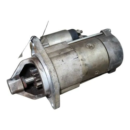 Motor Arranque Foton Aumark S 715 P Aproveitar Peças 24v 10d