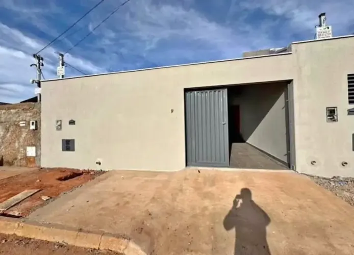 Casa Proximo ao Sesi - Entrada a partir de 16.000,00