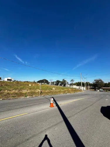 Lote de 1.013 m² Condomínio fechado em Contagem.