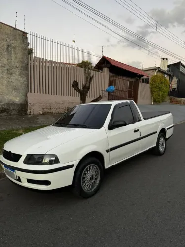 Volkswagen Saveiro 1.6 MI/ 1.6mi City Total Flex 8V 2005