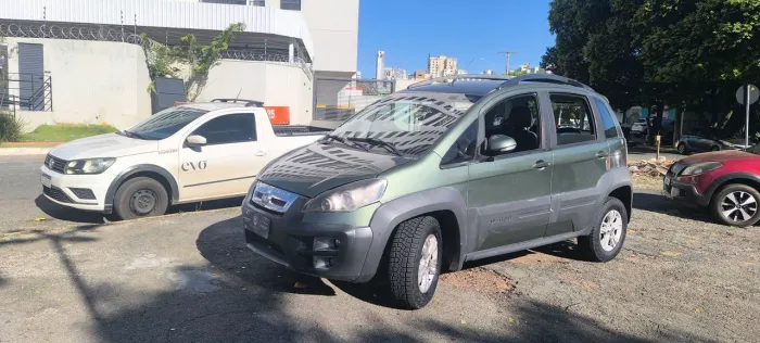 Fiat Idea Advent./ Adv.locker 1.8 MPI Flex 5P 2014