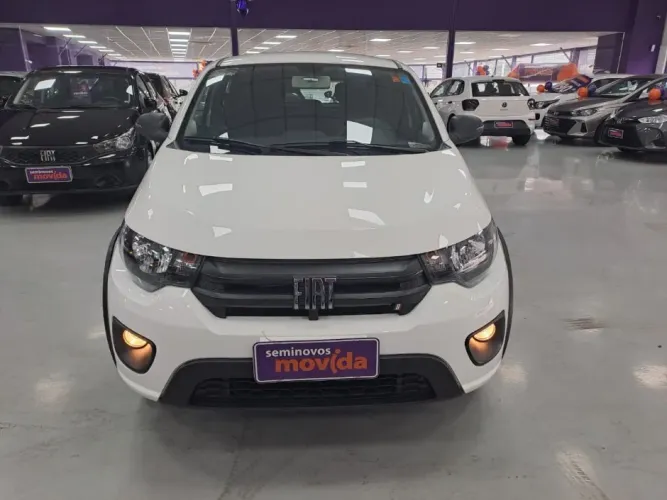 Renault Kwid Zen 1.0 Flex 12V 5P Mec. 2025