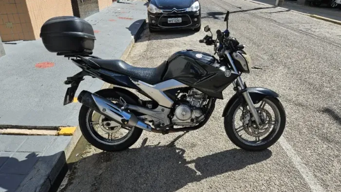 Fazer 250 ano 2011
