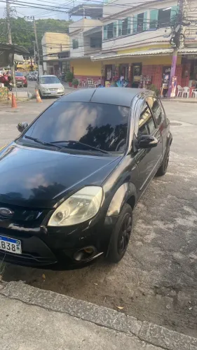 Ford KA 1.0 8v/1.0 8V ST Flex 3P 2012