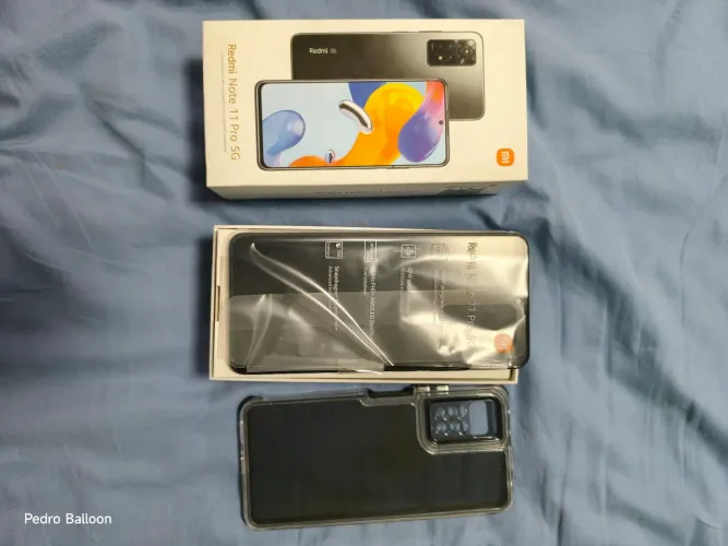 Redimi note 11 Pro 5g 8g/128