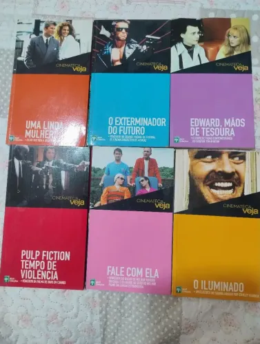 DVDs clássicos