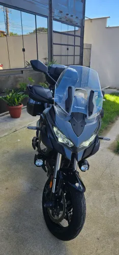 Moto Versys 1000 GT 2024/2024