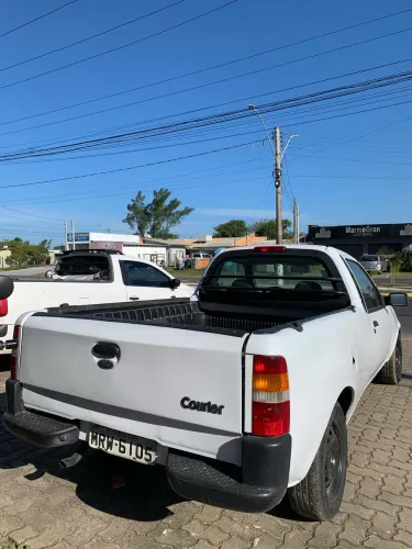Ford Courier 1.6 L/ 1.6 Flex 2008