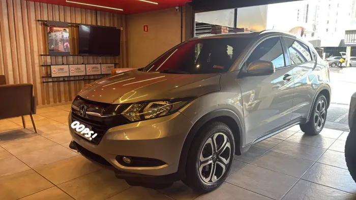Honda HR-V EX 1.8 Flexone 16V 5P Aut. 2018
