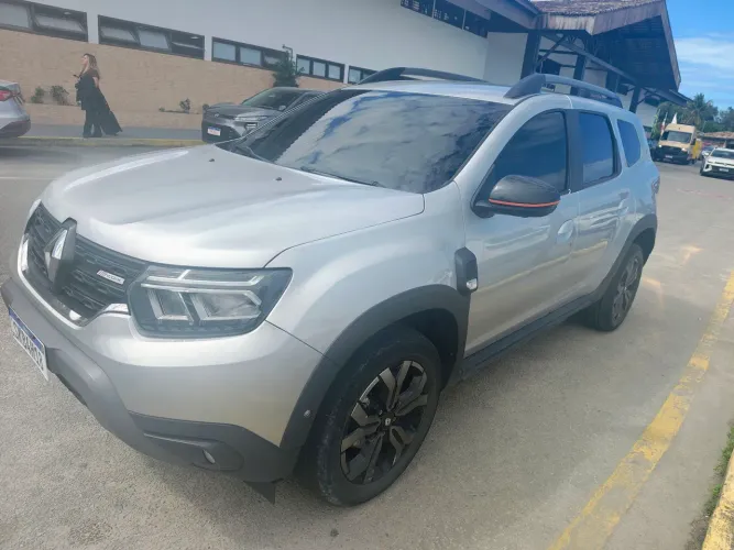 Renault Duster Iconic Plus 1.6 16V Flex Aut. 2025