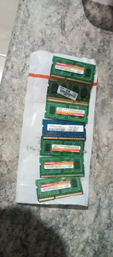 Memória notebook 1GB 