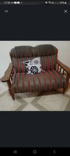 Vendo sofá