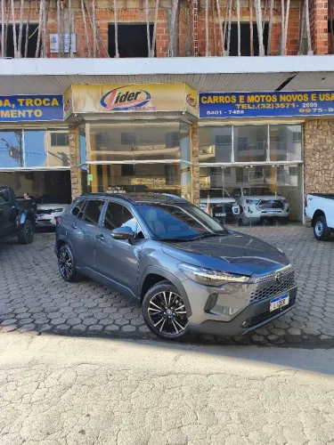 Toyota Corolla Cross XRX 2.0 16V Flex Aut. 2026