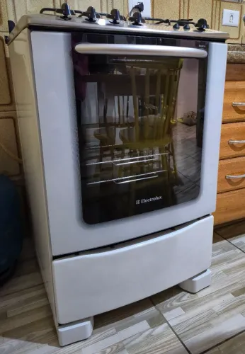 Fogão Electrolux