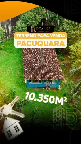 Terreno de 10.350m²