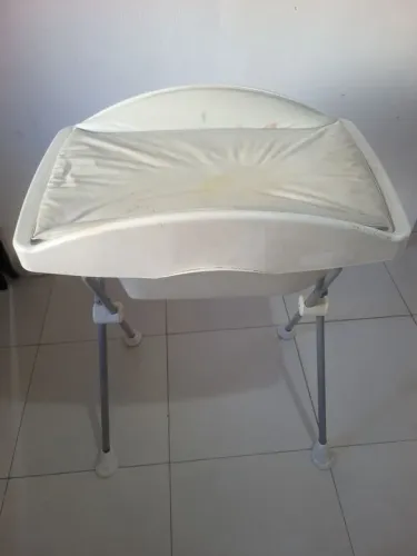 Banheira de Bebê