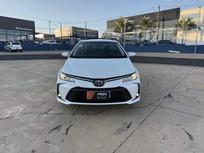Toyota Corolla XEI 2.0 Flex 16V Aut. 2022