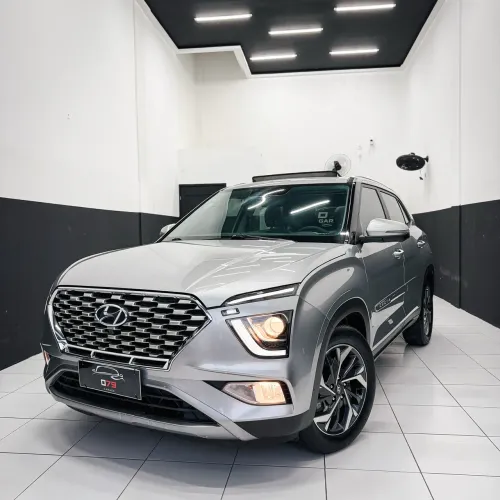 Hyundai Creta Platinum 1.0 TB 12V Flex AUT 2023