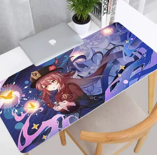 Mousepad Gamer Genshin Impact 