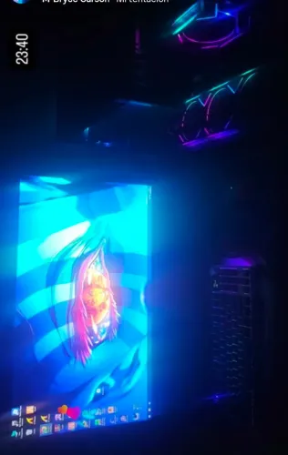 Vendo pc gamer valor 6.000 chama pv que mando todas as configurações dele