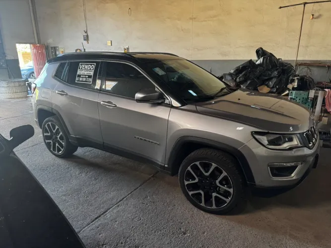 Jeep Compass Limited 2.0 4X4 Diesel 16V Aut. 2020