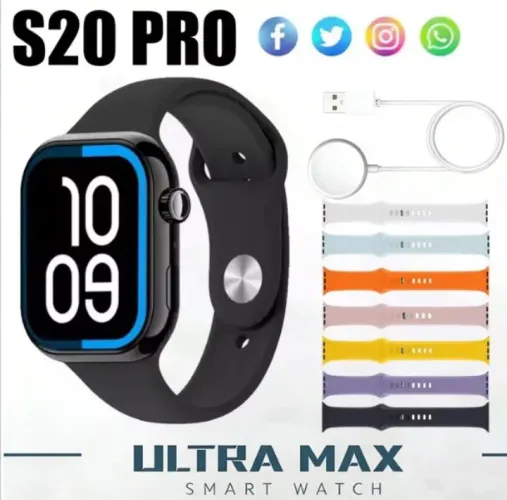 Smartwatch S20 pro