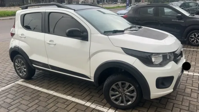 Fiat Mobi Trekking 1.0 Flex 5P 2021