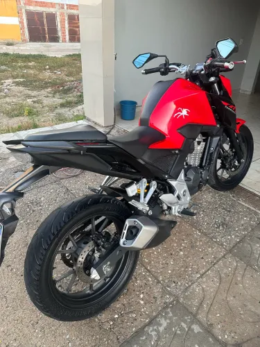 CB TWISTER 300F 2023